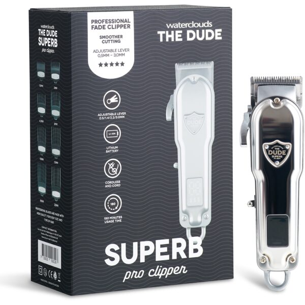 Waterclouds The Dude Superb Pro Clipper