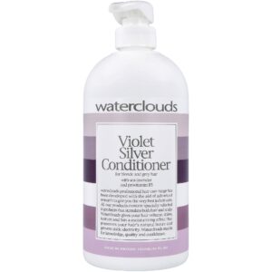 Waterclouds   Violet Silver Conditioner 1000 ml