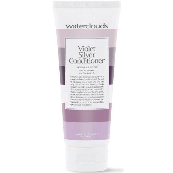 Waterclouds   Violet Silver Conditioner  200 ml