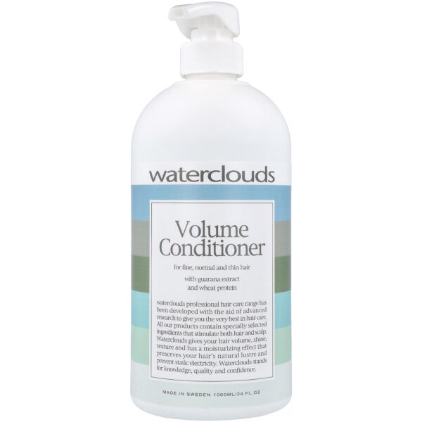 Waterclouds   Volume Conditioner 1000 ml