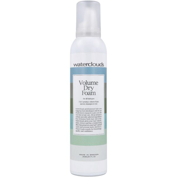 Waterclouds   Volume Dry Foam 250 ml