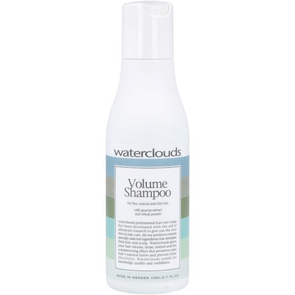 Waterclouds   Volume Shampoo 70 ml