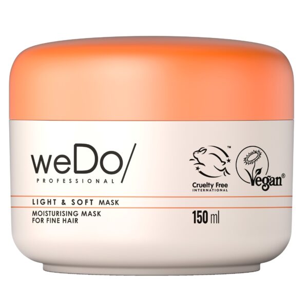 weDo Light & Soft Mask 150 ml