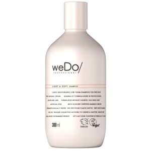 weDo Light & Soft Shampoo 300 ml