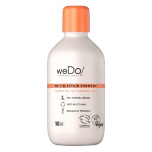 weDo Professional Rich & Repair Shampoo 100 ml