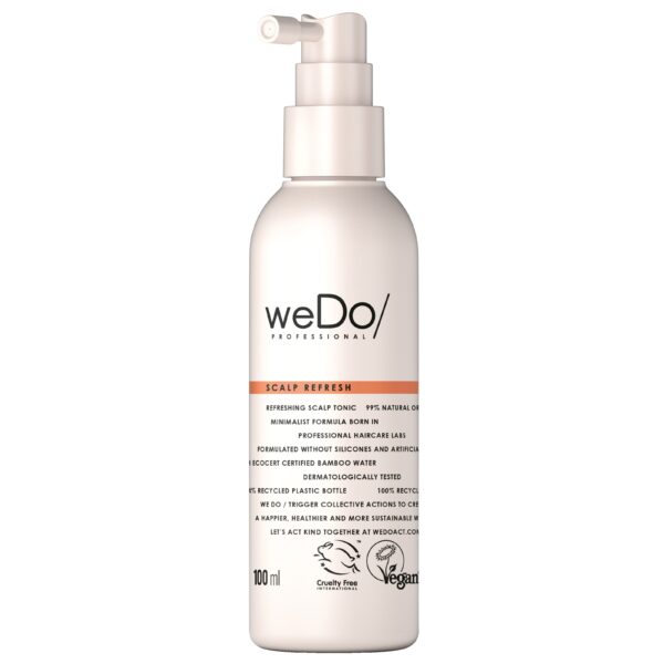 weDo Scalp Refresher  100 ml