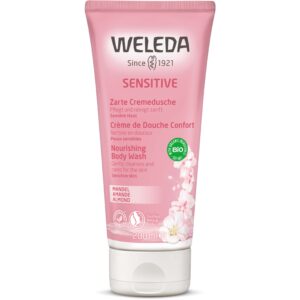 Weleda Almond Sensitive Body Wash 200 ml