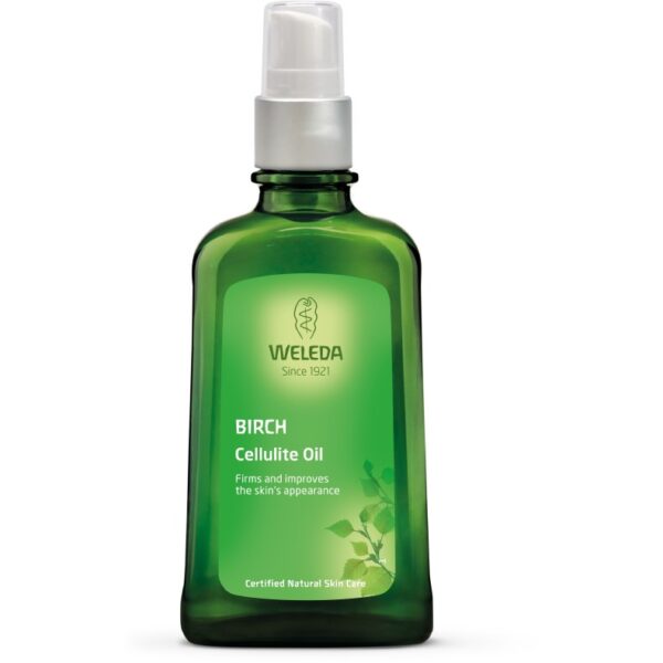 Weleda Birch Cellulite Oil 100ml 100 ml