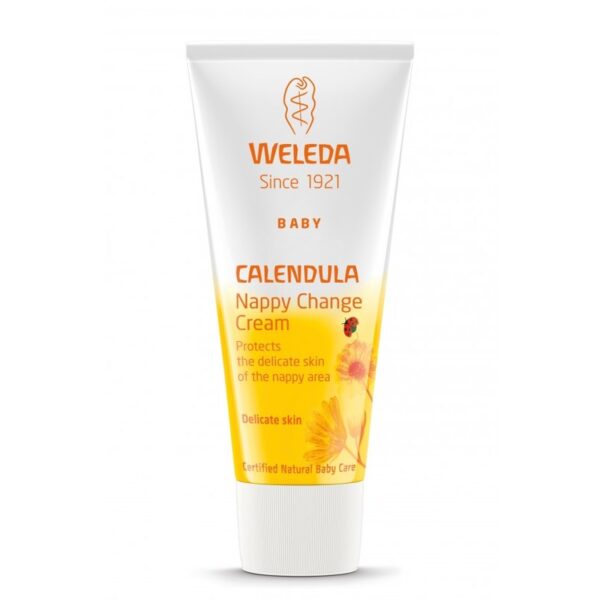 Weleda Calendula Nappy Cream 75 ml