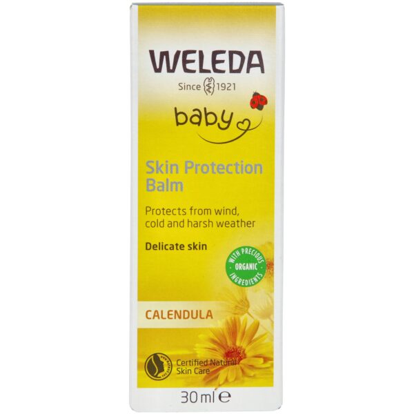 Weleda Calendula Weather Protection Cream 30 ml