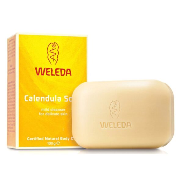 Weleda Calendula Soap 100g 100 g