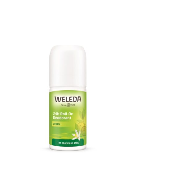 Weleda Citrus 24h Roll-On Deodorant