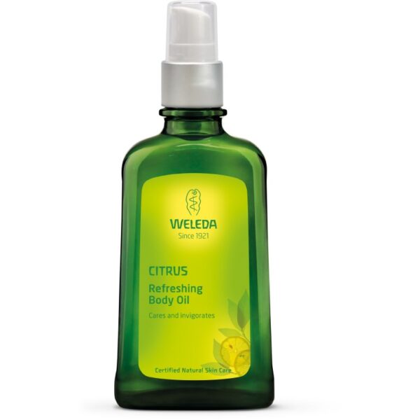 Weleda Citrus Body Oil 100 ml