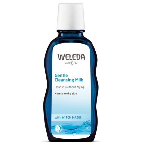 Weleda Gentle Cleansing Milk 100 ml