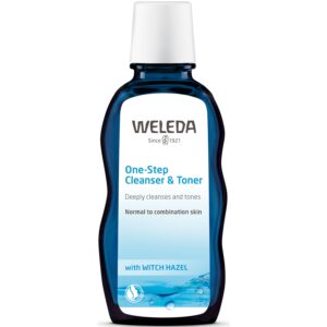 Weleda One Step Cleanser & Toner 100ml 100 ml