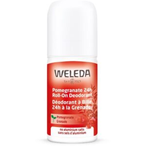 Weleda Pomegranate 24h Roll-On Deo