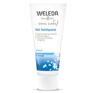 Weleda Salt Toothpaste 75ml 75 ml