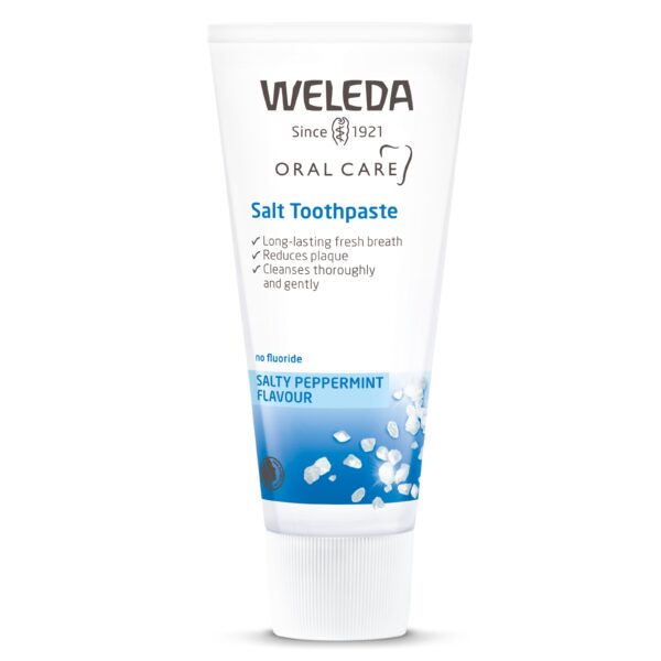 Weleda Salt Toothpaste 75ml 75 ml