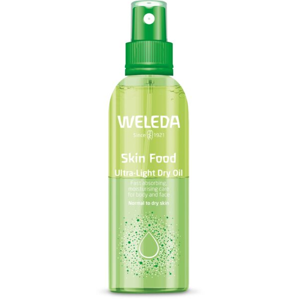 Weleda Skin Food Ultra-Light Dry Oil 100 ml