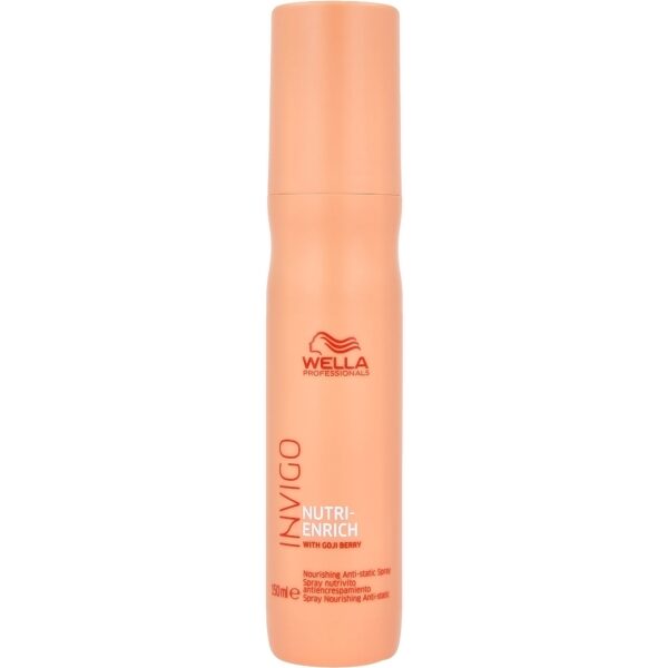 Wella Professionals Nutri-Enrich Invigo Nourishing Anti-Static Spray 1