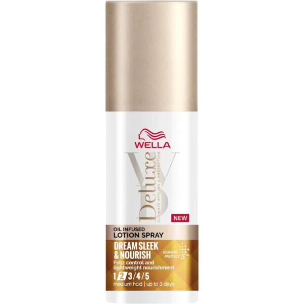 Wella Styling Deluxe Deluxe L.Spray Dream Sleek 150 ml