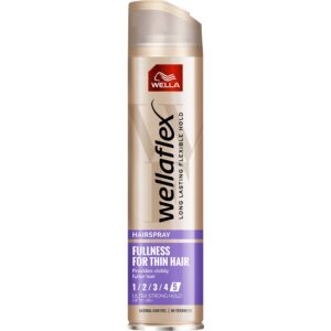 Wella Styling Wellaflex HS Fullnes Ultra Strong 250 ml