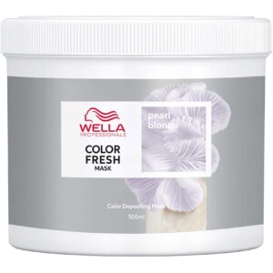 Wella Professionals Color Fresh Mask Pearl Blond