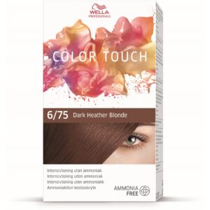 Wella Professionals Color Touch Intensive toning without ammonia 6/75