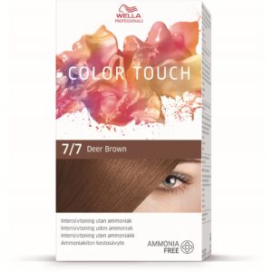 Wella Professionals Color Touch Intensive toning without ammonia 7/7 D