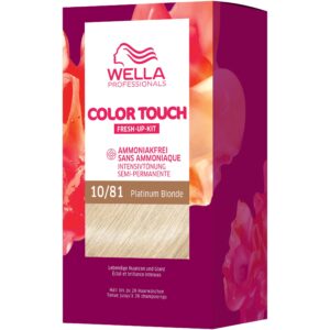 Wella Professionals Color Touch Rich Natural Platinum Blonde 10/81