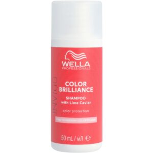 Wella Professionals Invigo Color Brilliance Shampoo Fine Hair 50 ml