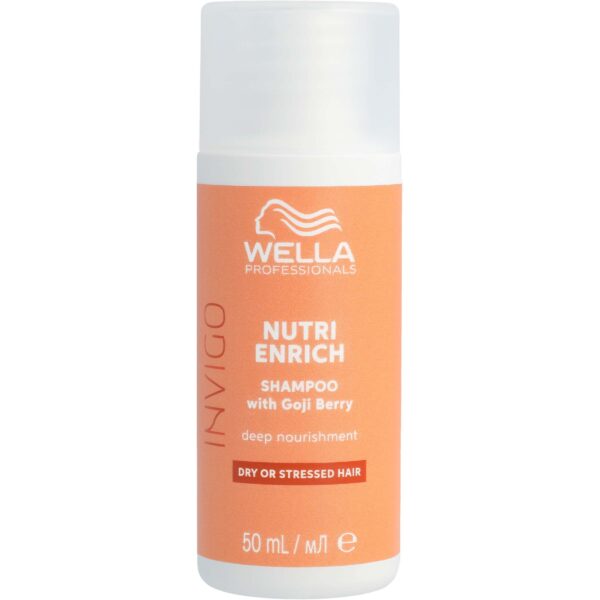 Wella Professionals Invigo Nutri Enrich Shampoo Dry Hair 50 ml