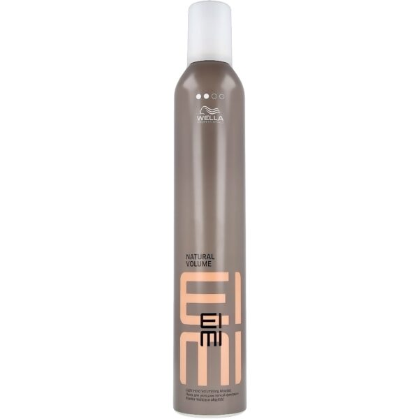 Wella Professionals Natural Volume Mousse 500 ml