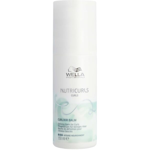 Wella Professionals Nutricurls Curlixir Balm 150 ml