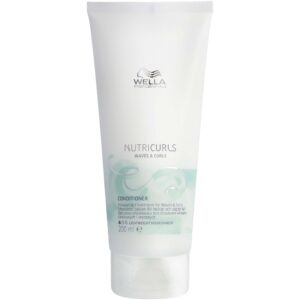 Wella Professionals Nutricurls Detangling Conditioner 200 ml