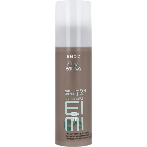 Wella Professionals Nutricurls EIMI Curl Sharper 72h Curl Defining Gel