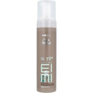 Wella Professionals Nutricurls EIMI Soft Twirl 72h Anti-Frizz Foam 200