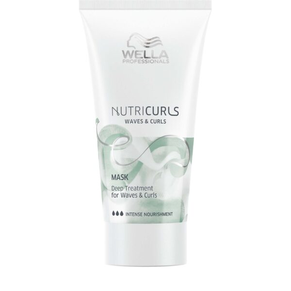 Wella Professionals Nutricurls Mask 30 ml