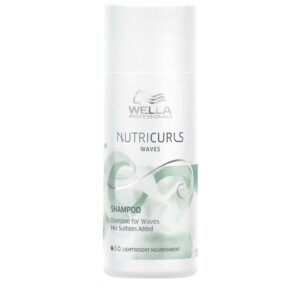 Wella Professionals Nutricurls Shampoo Waves 50 ml