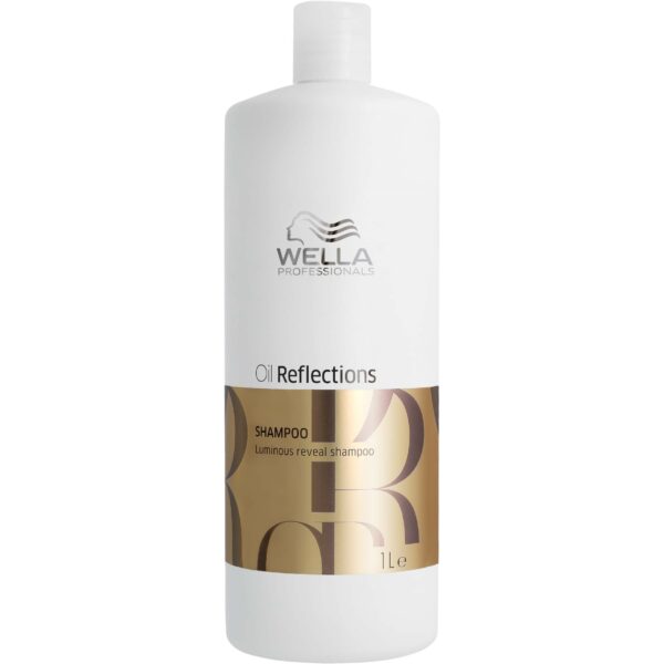 Wella Professionals Oil Reflections Luminious Reveal Shampoo 1000 ml