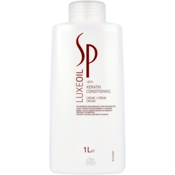 Wella Professionals SP Luxe Oil Keratin Conditioning Cream