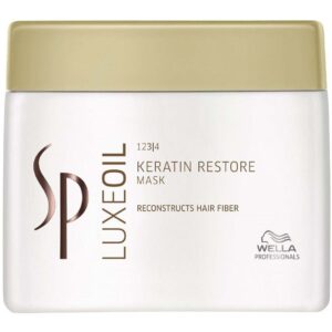 Wella Professionals SP Wella Luxeoil Keratin Restore Mask 400 ml