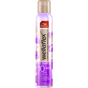 Wella Styling Wellaflex Dry Shampoo Berry Touch 180 ml