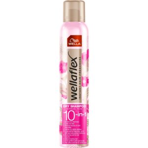 Wella Styling   Wellaflex Dry Shampoo Sensual Rose 180 ml