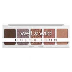 Wet n Wild 5-Pan Palette Camo-flaunt