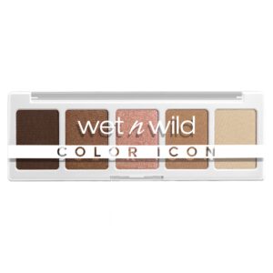 Wet n Wild 5-Pan Palette Walking On Eggshells