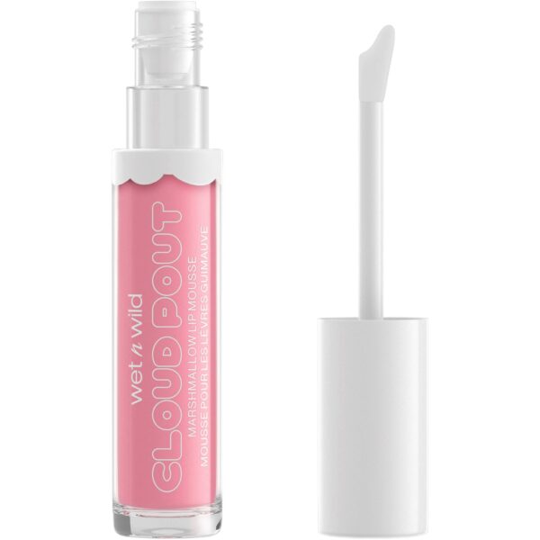 Wet n Wild Cloud Pout Marshmallow Lip Mousse Cloud Chaser