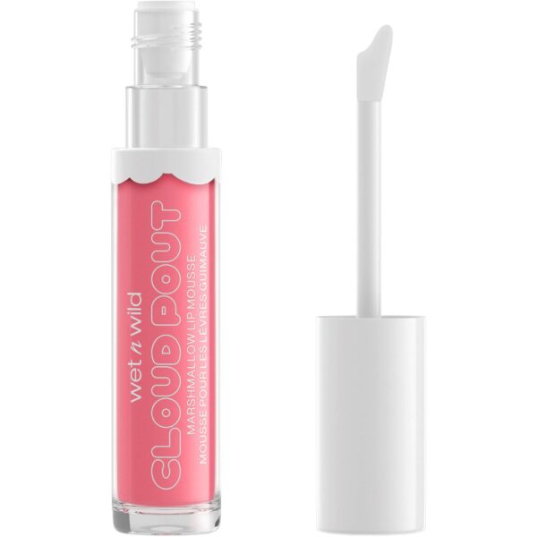 Wet n Wild Cloud Pout Marshmallow Lip Mousse Pour Some Suga On Me