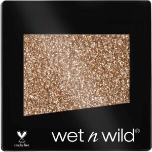 Wet n Wild Color Icon Glitter Single - toasty