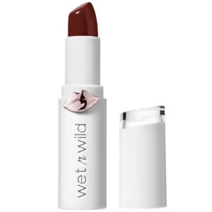 Wet n Wild MegaLast Lipstick Shine Finish Jam With Me